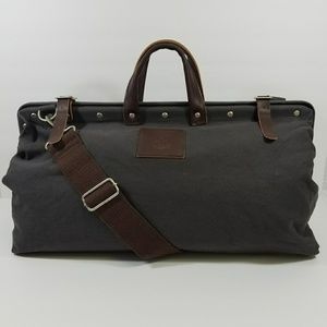 Weekender Bespoke Post Canvas Men Travel Bag
